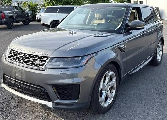 LAND ROVER RANGE ROVER SPORT 2018 SALWR2RV2JA197378 image